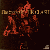 The Story of the Clash. volume 1
