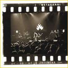 Betagarri  Zuzenena (CD + DVD)